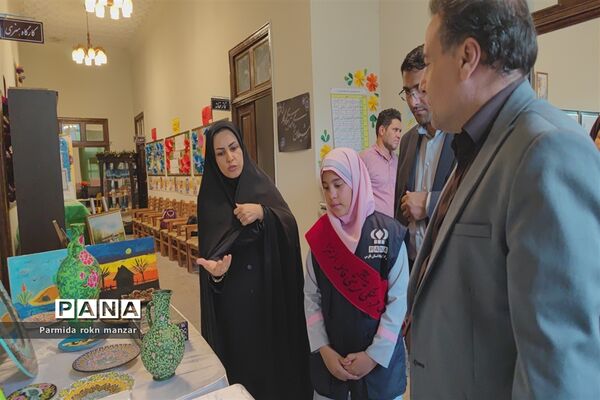 بازدید ارزیابان وزارتی ازکانون فرهنگی تربیتی ناحیه (۲) شیراز