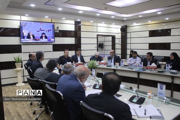 سی و هفتمین اجلاس مدیران و روسای آموزش و پرورش استان بوشهر-3
