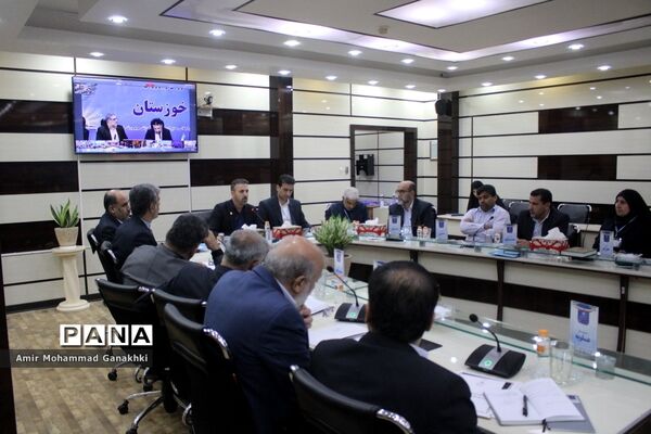 سی و هفتمین اجلاس مدیران و روسای آموزش و پرورش استان بوشهر-3