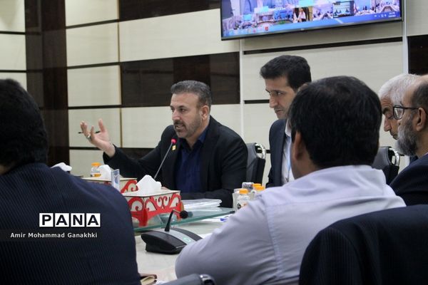 سی و هفتمین اجلاس مدیران و روسای آموزش و پرورش استان بوشهر-3