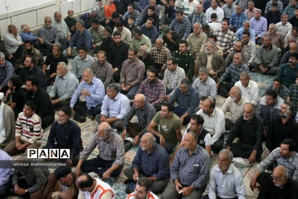 یادواره شهدای روستای وزوار گلوگاه