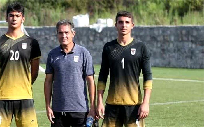 دسته گل جدید فدراسیون در تیم نونهالان؛ مربی سابق پرسپولیس را به کافا نبردند!