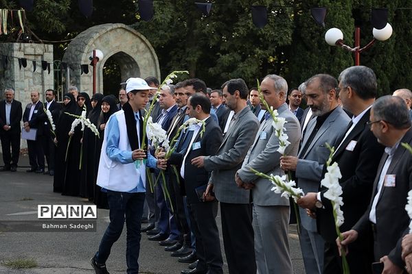 روز پایانی ‌سی‌و‌هفتمین اجلاس مدیران و روسای آموزش و پرورش کشور