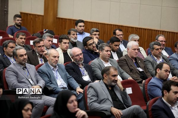 روز پایانی ‌سی‌و‌هفتمین اجلاس مدیران و روسای آموزش و پرورش کشور