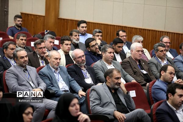 روز پایانی ‌سی‌و‌هفتمین اجلاس مدیران و روسای آموزش و پرورش کشور