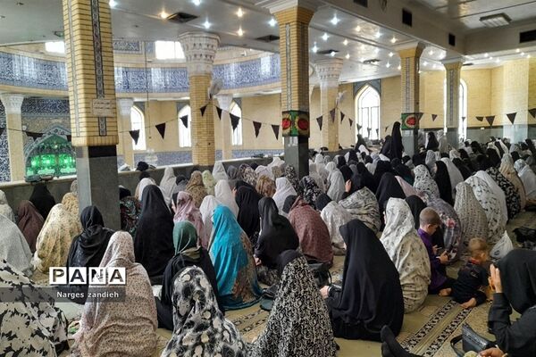 اولین نمازجمعه ماه صفر در ملارد