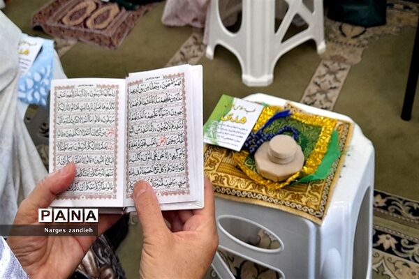 اولین نمازجمعه ماه صفر در ملارد