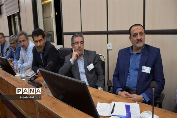 سومین روز از اجلاس سراسری مدیران و رؤسای آموزش و پرورش کشور