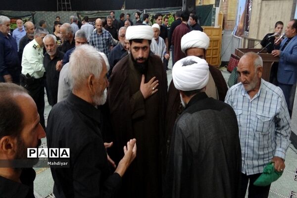 اقامه نماز جمعه در شهر جوادآباد