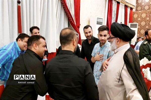 تجلیل از ۷۳ آزاده درشهرستان قرچک