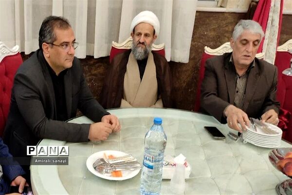 تجلیل از ۷۳ آزاده درشهرستان قرچک