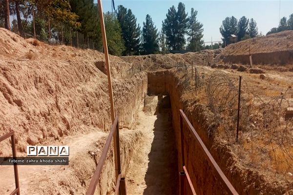 اردوی فرهنگی بصیرتی جبهه همین نزدیکی است