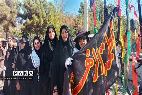 اردوی فرهنگی بصیرتی جبهه همین نزدیکی است