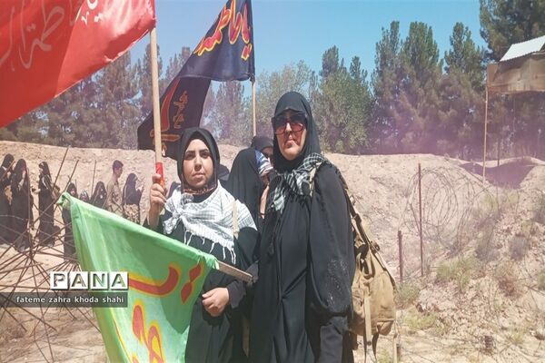 اردوی فرهنگی بصیرتی جبهه همین نزدیکی است