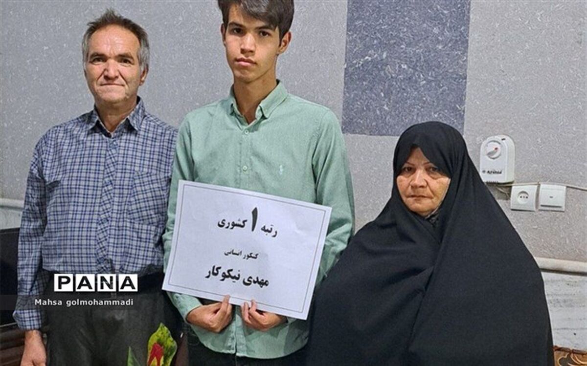 نه مشاوری داشتم و نه کلاسی رفتم
