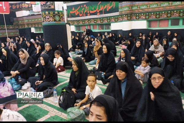 اختتامیه دومین دوره مسابقات قرآن کریم در مصلی نماز جمعه شهرستان قرچک