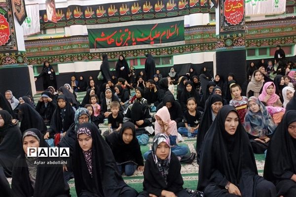 اختتامیه دومین دوره مسابقات قرآن کریم در مصلی نماز جمعه شهرستان قرچک