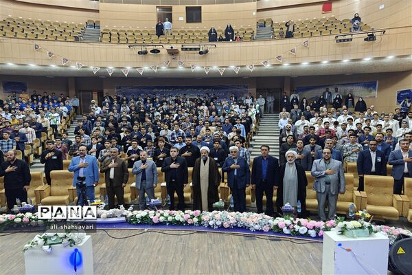 افتتاحیه مسابقات کشوری قرآن، عترت و نماز در کرمانشاه