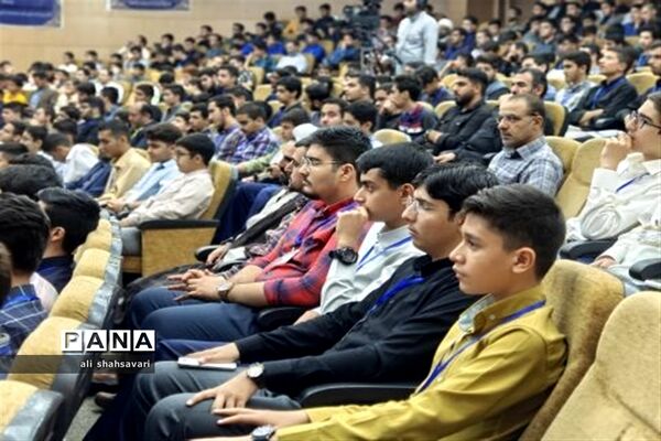 افتتاحیه مسابقات کشوری قرآن، عترت و نماز در کرمانشاه