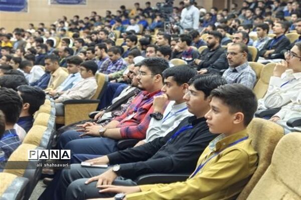 افتتاحیه مسابقات کشوری قرآن، عترت و نماز در کرمانشاه