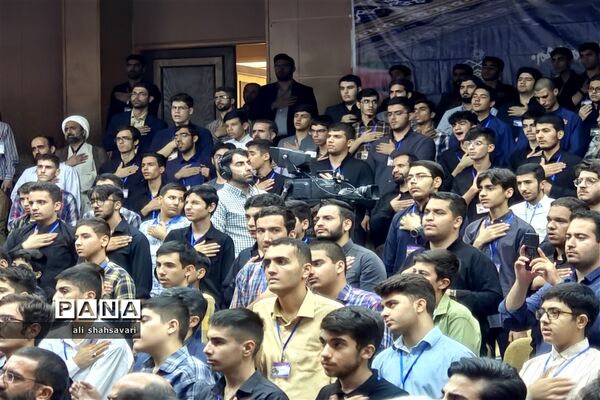 افتتاحیه مسابقات کشوری قرآن، عترت و نماز در کرمانشاه