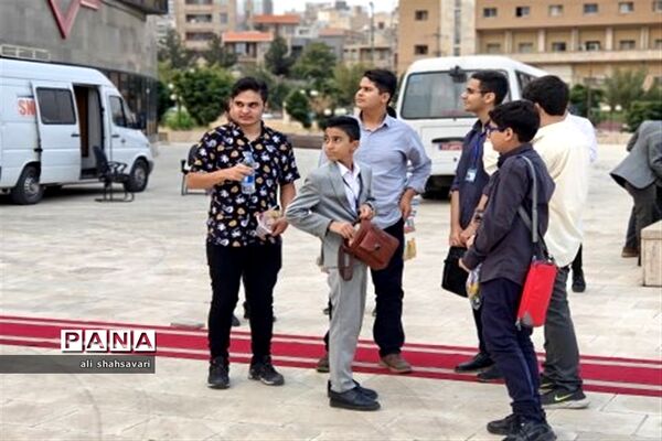 افتتاحیه مسابقات کشوری قرآن، عترت و نماز در کرمانشاه