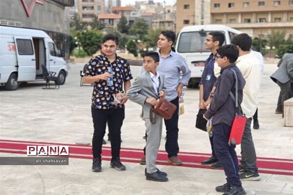 افتتاحیه مسابقات کشوری قرآن، عترت و نماز در کرمانشاه