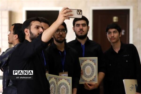 آیین اختتامیه مسابقات کشوری قرآن، عترت و نماز در کرمانشاه