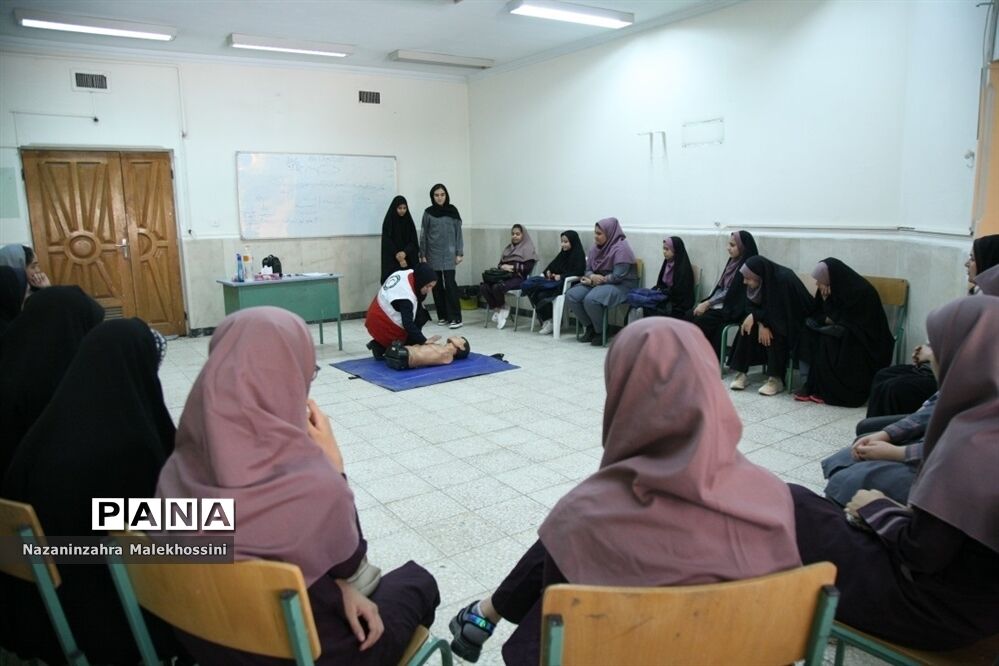 اردوی آموزشی تشکیلاتی ستاره‌ها طرح شهید نیری
