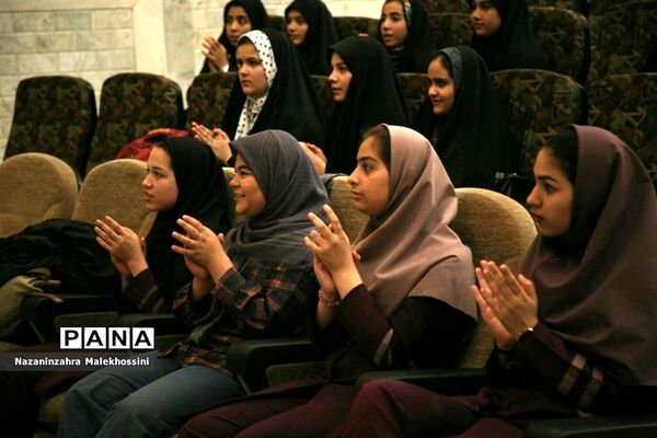 اردوی آموزشی تشکیلاتی ستاره‌ها طرح شهید نیری