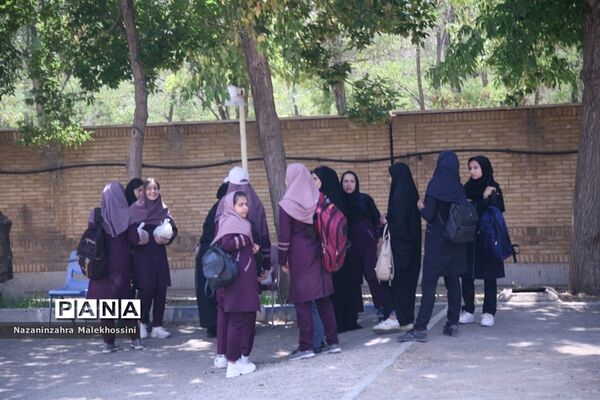 اردوی آموزشی تشکیلاتی ستاره‌ها طرح شهید نیری