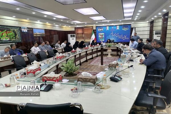 کارگاه آموزشی دانستنی های بهداشتی پیاده‌روی اربعین آموزش و پرورش استان بوشهر
