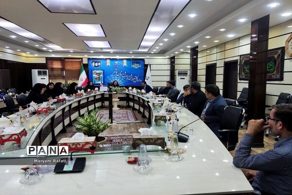 کارگاه آموزشی دانستنی های بهداشتی پیاده‌روی اربعین آموزش و پرورش استان بوشهر