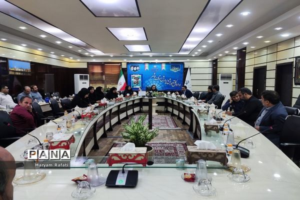 کارگاه آموزشی دانستنی های بهداشتی پیاده‌روی اربعین آموزش و پرورش استان بوشهر