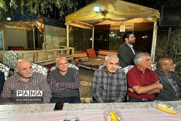 برگزاری مراسم تجلیل از  جانبازان و آزادگان شهرستان گلپایگان