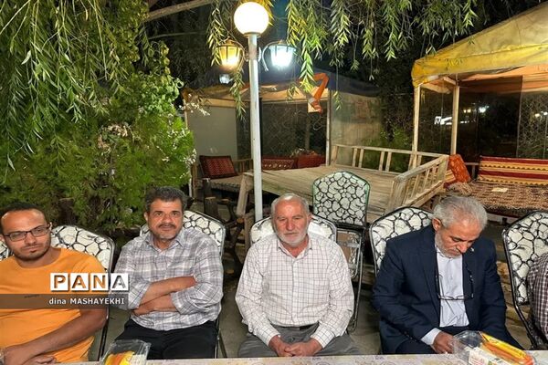 برگزاری مراسم تجلیل از  جانبازان و آزادگان شهرستان گلپایگان