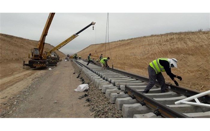 اتصال بشرویه، فردوس و سرایان به شبکه ریلی اعتبار گرفت