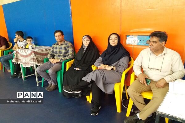 مسابقات ورزشی دانش‌آموزان با نیازهای ویژه کشور
