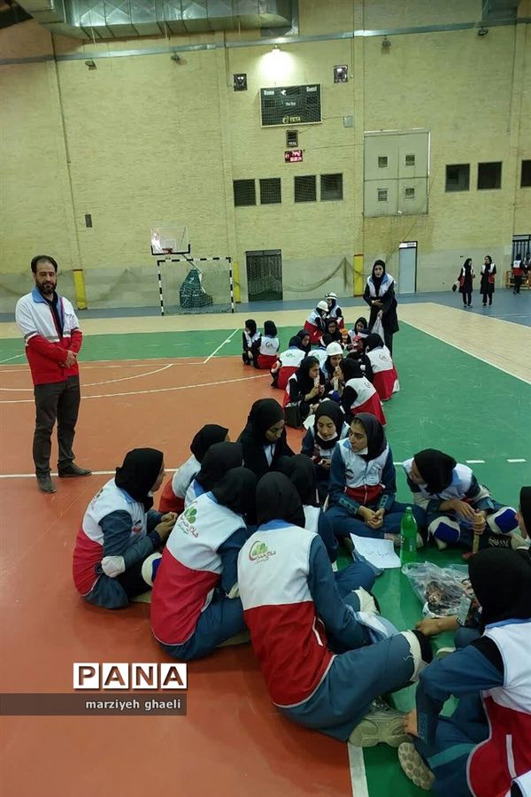 برگزاری مرحله استانی مسابقات دادرس در دانشگاه‌ آزاد خمینی شهر اصفهان