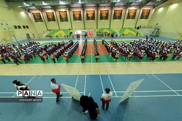 برگزاری مرحله استانی مسابقات دادرس در دانشگاه‌ آزاد خمینی شهر اصفهان
