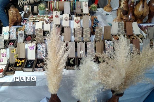 برپایی بازارچه مشاغل خانگی در کرج