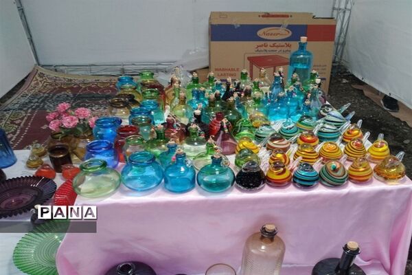 برپایی بازارچه مشاغل خانگی در کرج