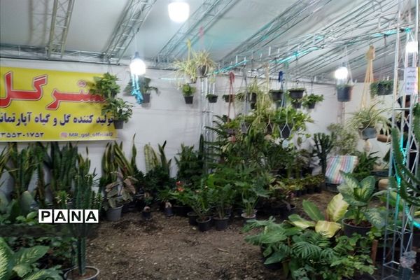 برپایی بازارچه مشاغل خانگی در کرج