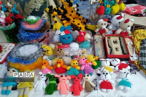 برپایی بازارچه مشاغل خانگی در کرج