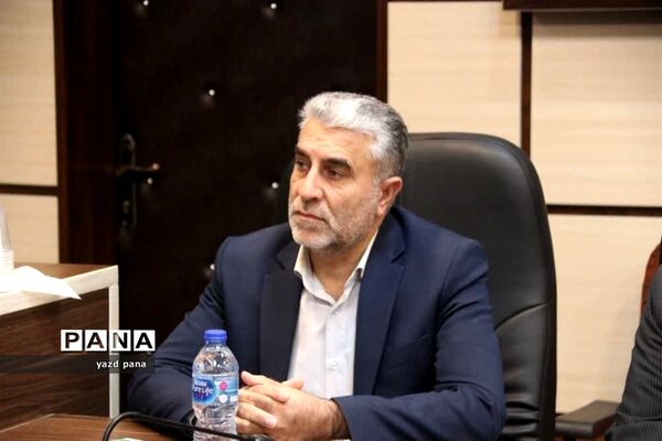 سفر یک روزه معاون پرورشی و فرهنگی وزارت آموزش و پرورش به استان یزد