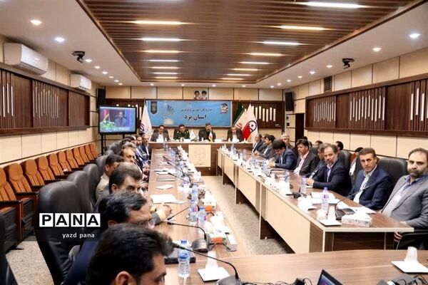 سفر یک روزه معاون پرورشی و فرهنگی وزارت آموزش و پرورش به استان یزد