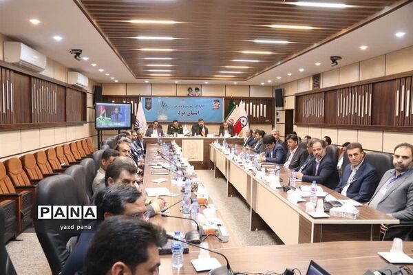 سفر یک روزه معاون پرورشی و فرهنگی وزارت آموزش و پرورش به استان یزد