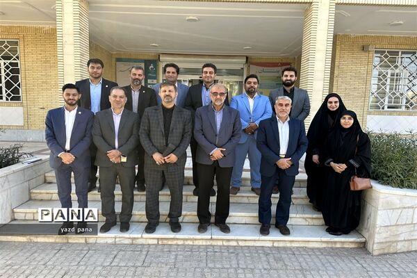 سفر یک روزه معاون پرورشی و فرهنگی وزارت آموزش و پرورش به استان یزد