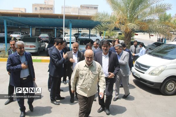 دومین روز سی و هفتمین اجلاس روسا و مدیران آموزش و پرورش استان بوشهر