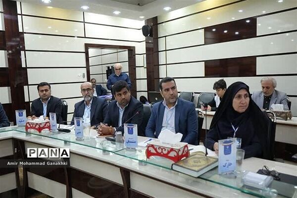 دومین روز سی و هفتمین اجلاس روسا و مدیران آموزش و پرورش استان بوشهر
